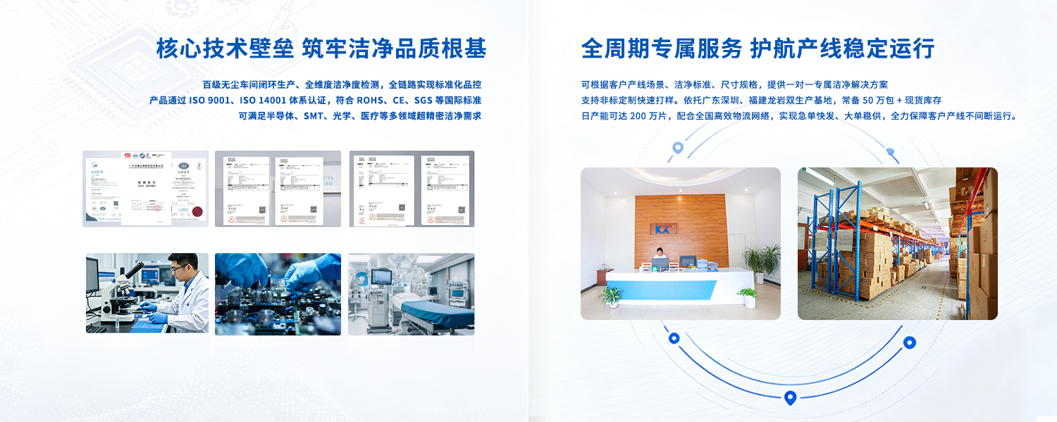公司优势
